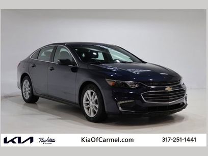 Used 2016 Chevrolet Malibu LT
