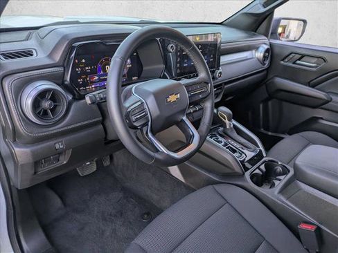 New 2025 Chevrolet Colorado LT w/ Advanced Trailering Package image 3