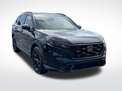 Used 2026 Honda CR-V Sport image 8