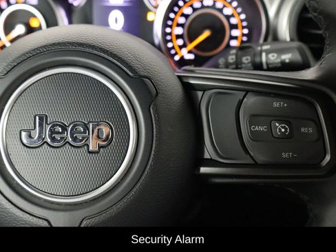Used 2022 Jeep Wrangler Unlimited Sport AWD/4WD image 10