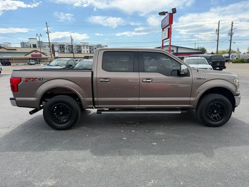 Used 2018 Ford F150 Lariat AWD/4WD image 6