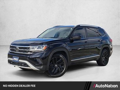 Used 2021 Volkswagen Atlas SEL