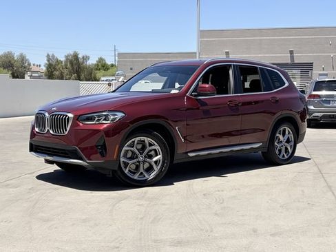 Certified 2024 BMW X3 sDrive30i w/ Premium Package RWD image 2