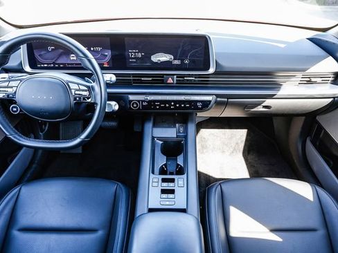Certified 2025 Hyundai Ioniq 6 SEL image 12