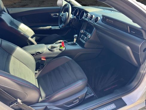 Used 2020 Ford Mustang GT Premium w/ California Special Package RWD image 17
