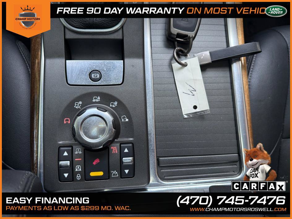 Used 2011 Land Rover Range Rover Sport HSE AWD/4WD image 29