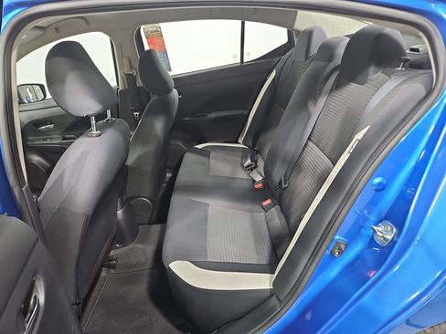 Used 2021 Nissan Versa SV FWD image 24