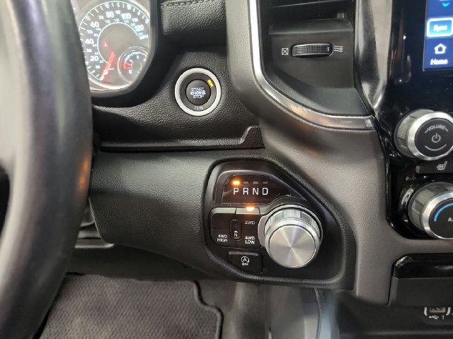 Used 2024 RAM 1500 Laramie AWD/4WD image 30