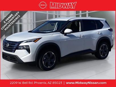 New 2026 Nissan Rogue SV