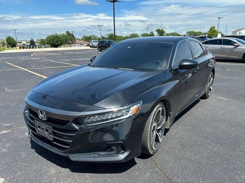 Used 2022 Honda Accord Sport image 7