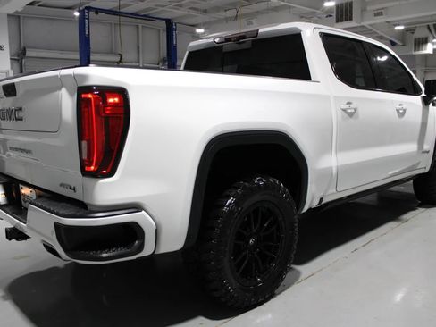 Used 2020 GMC Sierra 1500 AT4 w/ AT4 Premium Package AWD/4WD image 34