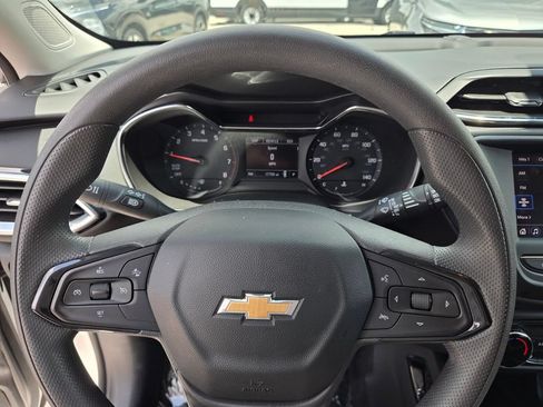 Certified 2023 Chevrolet TrailBlazer LT FWD image 27