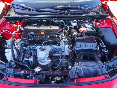 Used 2023 Honda Civic Sport image 28