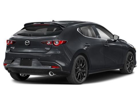 Certified 2025 MAZDA MAZDA3 Hatchback w/Premium Plus Pkg image 2