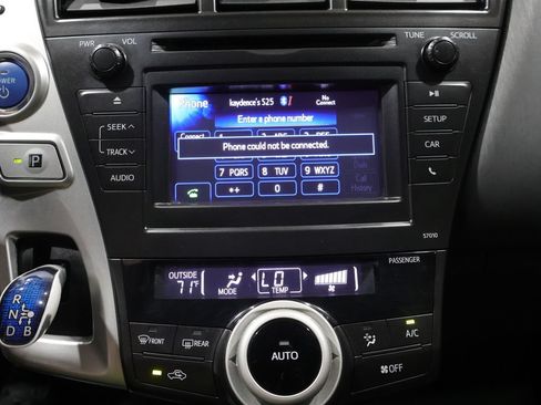Used 2013 Toyota Prius V Two FWD image 27
