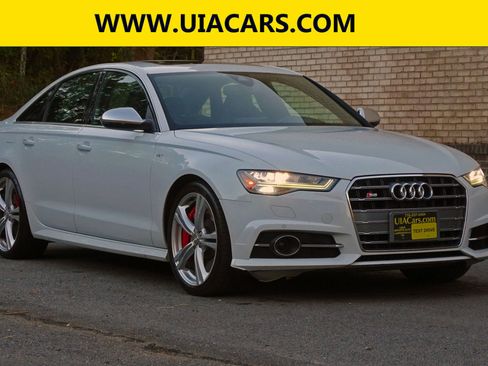 Used 2018 Audi S6 Premium Plus image 5