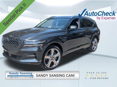 Used 2024 Genesis GV80 3.5T w/ Prestige Package