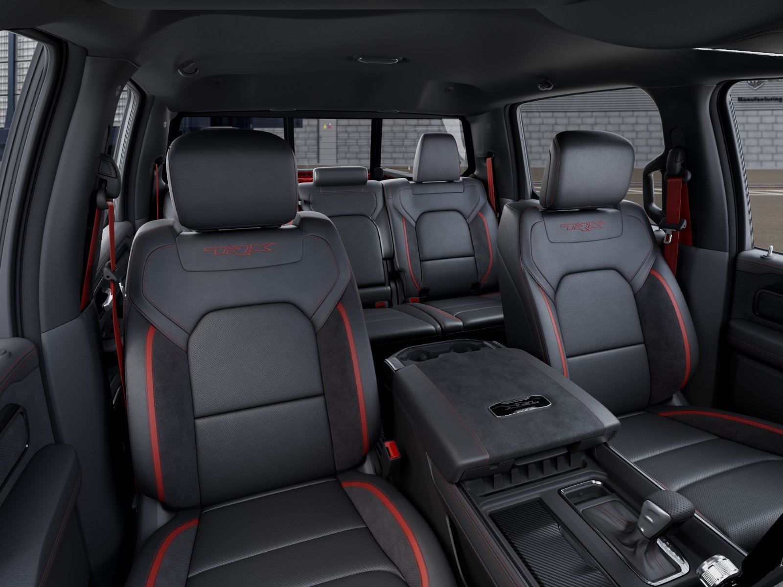 New 2027 RAM 1500 4x4 Crew Cab image 16