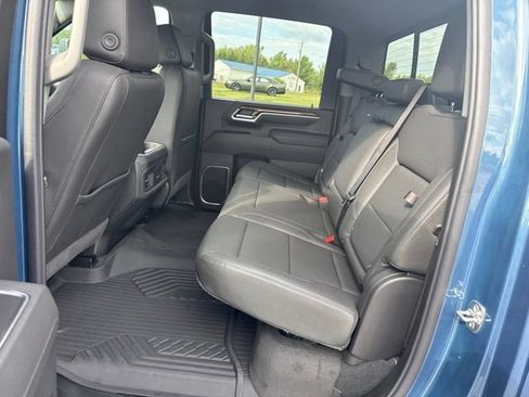New 2026 Chevrolet Silverado 2500 LT w/ Trail Boss Package AWD/4WD image 17