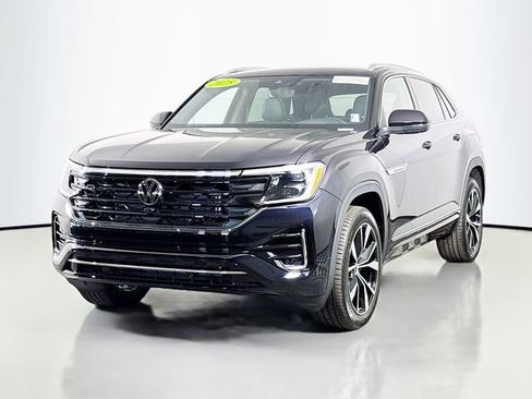 New 2025 Volkswagen Atlas Cross Sport SEL Premium R-Line image 3