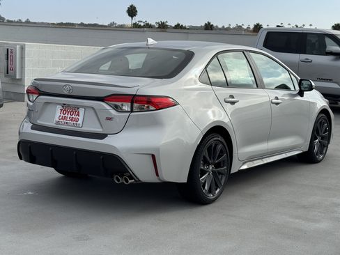 New 2026 Toyota Corolla SE FWD image 13