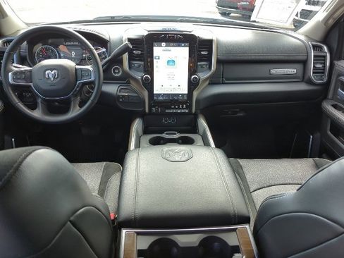 Certified 2024 RAM 3500 Laramie w/ Towing Technology Group image 7