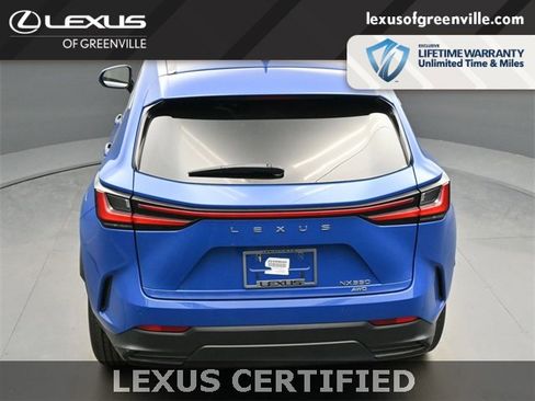Certified 2022 Lexus NX 350 AWD image 46