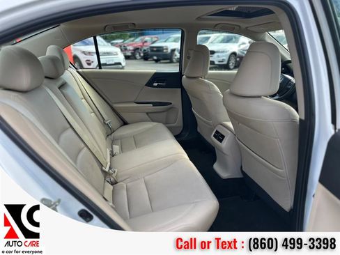 Used 2015 Honda Accord EX-L image 11