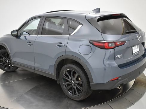 Certified 2025 MAZDA CX-5 Carbon Edition AWD/4WD image 7