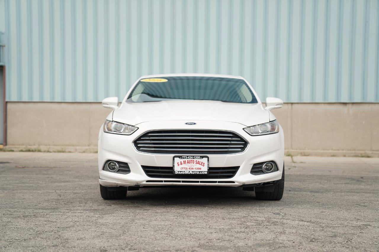 Used 2016 Ford Fusion SE w/ Equipment Group 202A AWD/4WD image 3