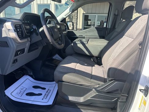Used 2021 Ford F150 XL w/ Equipment Group 101A High AWD/4WD image 10