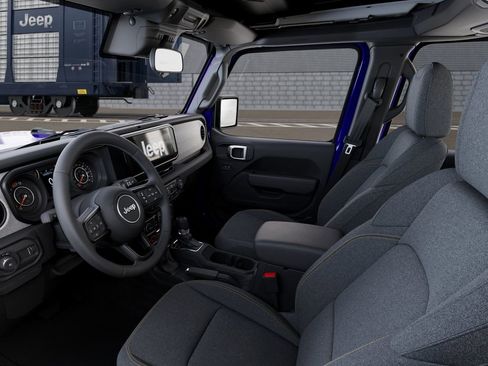 New 2026 Jeep Wrangler Unlimited Sport AWD/4WD image 22