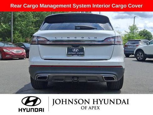 Used 2021 Lincoln Nautilus Black Label w/ Class II Trailer Tow Package AWD/4WD image 27