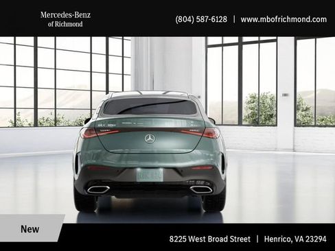 New 2026 Mercedes-Benz GLC 300 4MATIC image 25
