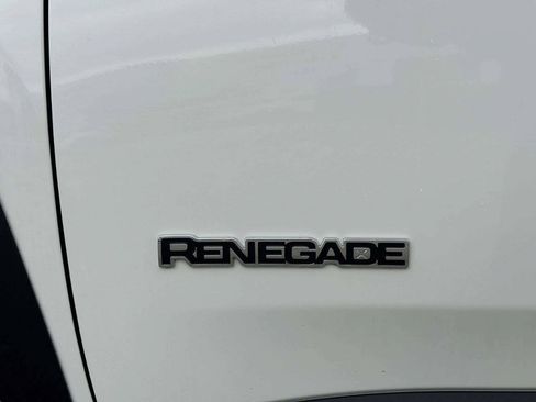 Used 2020 Jeep Renegade Sport w/ Sport Appearance Group AWD/4WD image 35