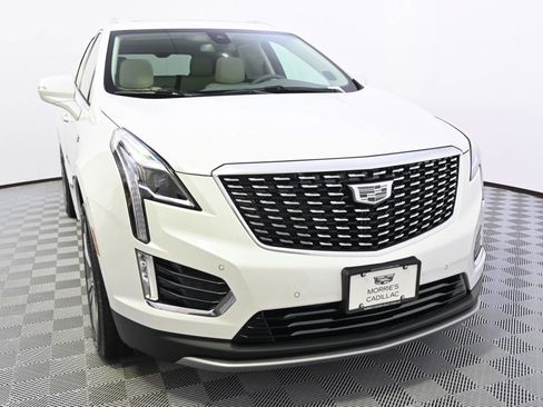 New 2025 Cadillac XT5 Premium Luxury w/ LPO, Floor Liner Package image 9