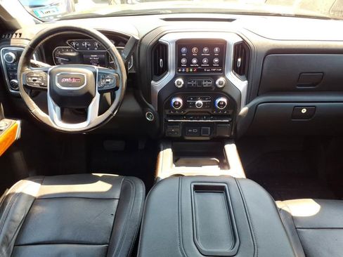 Used 2020 GMC Sierra 1500 SLT w/ SLT Premium Package AWD/4WD image 13
