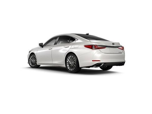 New 2025 Lexus ES 350 Ultra Luxury image 3