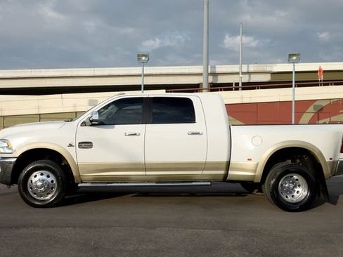 Used 2012 RAM 3500 Laramie Longhorn w/ Max Tow Pkg AWD/4WD image 10