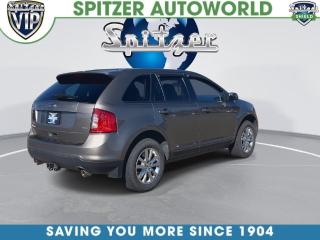 Used 2013 Ford Edge SEL FWD image 10