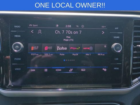 Used 2023 Volkswagen Atlas SE AWD/4WD image 23