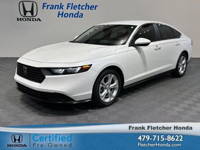 Used 2024 Honda Accord LX