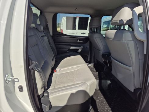 Used 2023 Toyota Tundra SR5 w/ TRD Sport Premium Package image 17