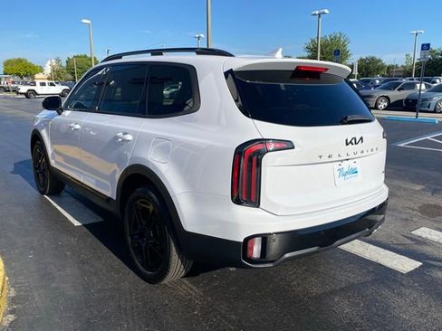 Used 2025 Kia Telluride SX X-Line image 7