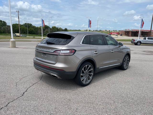 Used 2019 Lincoln Nautilus Reserve w/ Ultimate Package FWD image 5