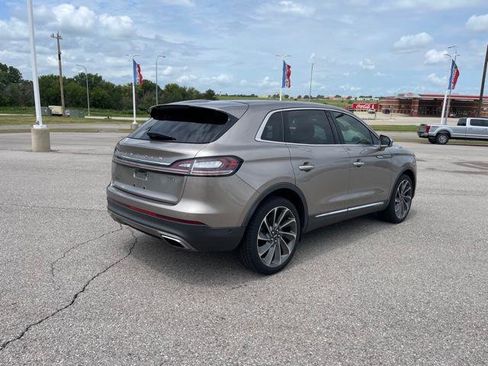 Used 2019 Lincoln Nautilus Reserve w/ Ultimate Package image 5