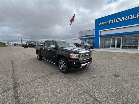 Used 2018 GMC Canyon Denali AWD/4WD image 10