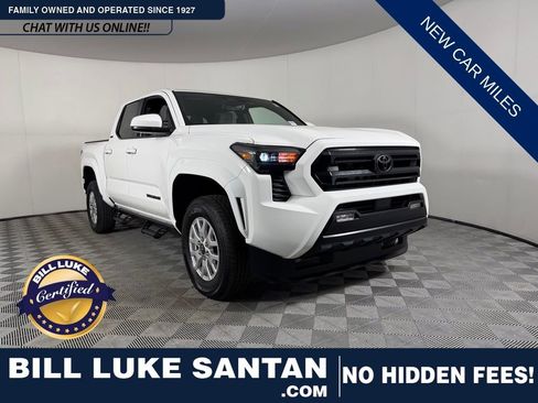 Used 2026 Toyota Tacoma SR5 image 1