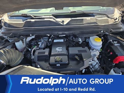 Used 2024 RAM 2500 Laramie AWD/4WD image 33
