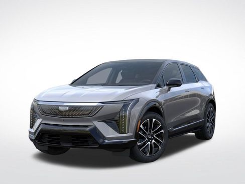 New 2027 Cadillac Optiq Premium Sport RWD image 6